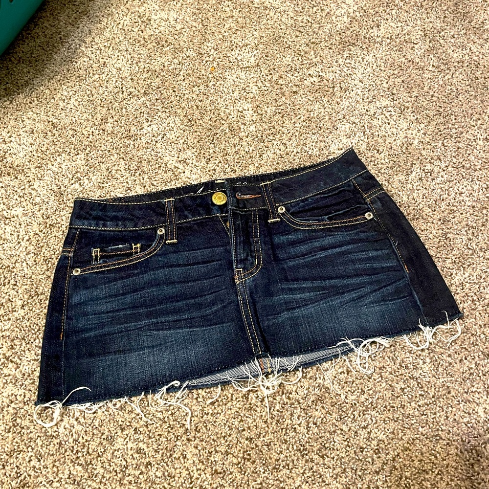 Mini skirt